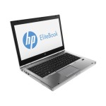 14" HP Elitebook 8460p | Core i5 - 2540M - 2.6 GHz | 8 Gb | SSD120 Gb