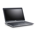 13.3" Dell Latitude E6320 | Intel Core i5 - 2520M - 2.6 GHz | 8 Gb | SSD120 Gb