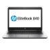 14" HP Elitebook 840 G3 | Intel Core i5 - 6200U - 2.3 GHz | 8 Gb | SSD256 Gb