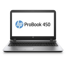 15.6" HP Probook 450 G2 | Intel Core i5 - 4210U - 1.7 GHz | 4 Gb | SSD120 Gb