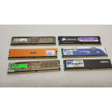 2Gb - DDR2 - 800 MHz computer geheugen - diverse merken GAME