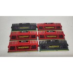 4Gb - DDR3 - 1600 MHz Corsair Vengeance RAM geheugen 