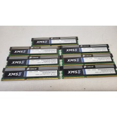 4Gb - DDR3 - 1600 MHz Corsair XMS RAM geheugen 