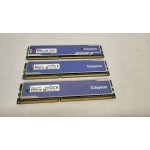 4Gb - DDR3 - 1600 MHz Kingston Hyper RAM geheugen 