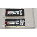 Kingston 2x8Gb Fury - DDR4 - 3200MHz laptop geheugen 