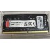 Kingston 2x8Gb Fury - DDR4 - 3200MHz laptop geheugen Kingston 2x8Gb Fury - DDR4 - 3200MHz laptop geheugen