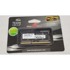 Team 4Gb - DDR3 - 1600 MHz 1.35V laptop geheugen