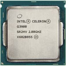 Intel Celeron G3900, SR2HV Socket 1151