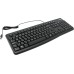 Logitech MK120 keyboard en muis - QWERTY - USB