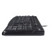 Logitech MK120 keyboard en muis - QWERTY - USB