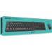 Logitech MK120 keyboard en muis - QWERTY - USB